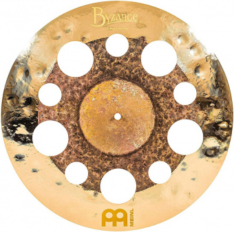 B18DUTRC Byzance Dual Trash Crash Тарелка 18", Meinl